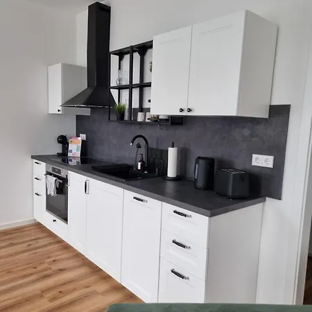 Apartmán 1-zimmer-loft Casa Frida *