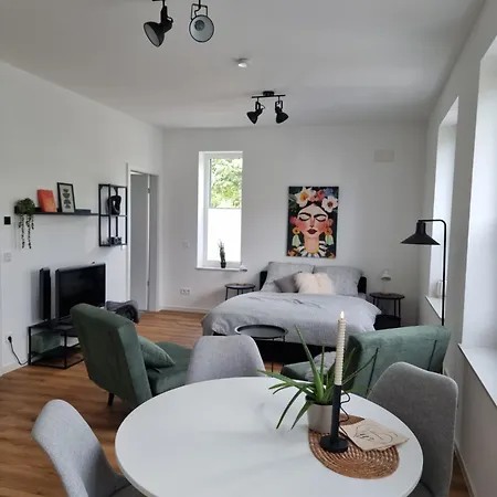 Apartment 1-zimmer-loft Casa Frida *