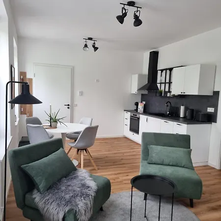 1-zimmer-loft Casa Frida *
