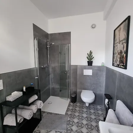 Apartmán 1-zimmer-loft Casa Frida *