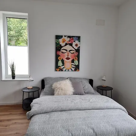 1-zimmer-loft Casa Frida *