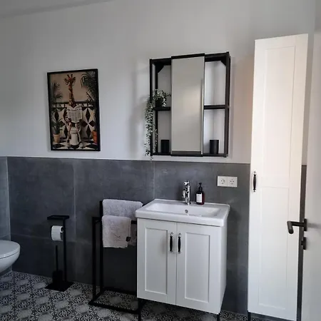 1-zimmer-loft Casa Frida Wallduern