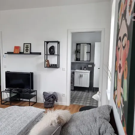 Apartment 1-zimmer-loft Casa Frida *