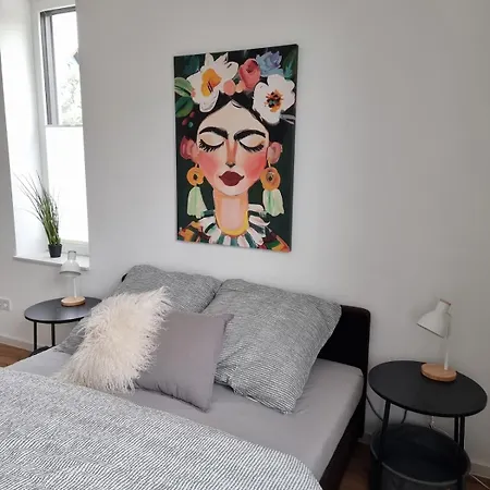 Apartmán 1-zimmer-loft Casa Frida Wallduern