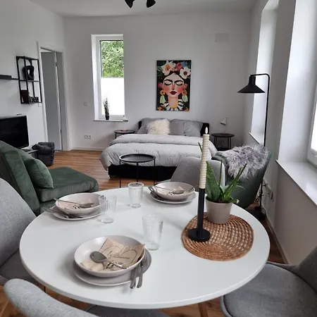 1-zimmer-loft Casa Frida