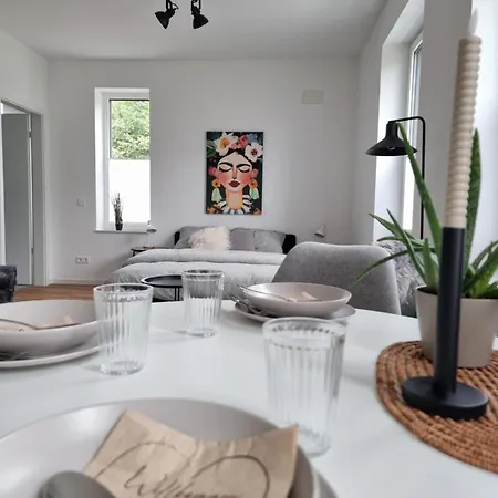 1-zimmer-loft Casa Frida Apartmán Wallduern