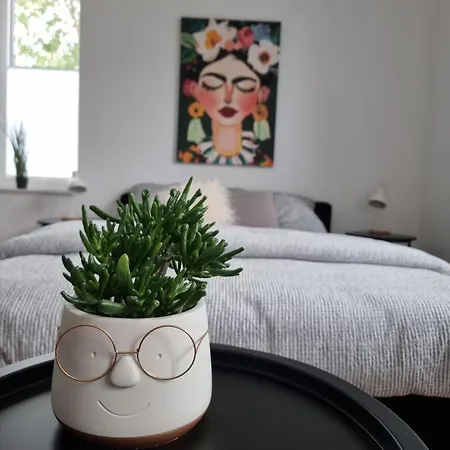 1-zimmer-loft Casa Frida